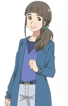 Gambar Karakter Anime: Tae Okada