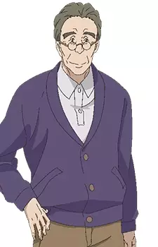 Gambar Karakter Anime: Susumu Miura