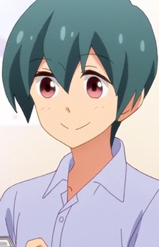 Gambar Karakter Jun Furuya