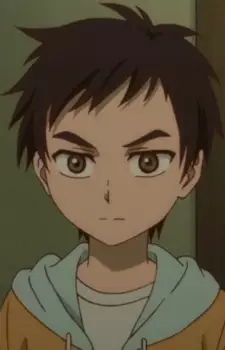 Gambar Karakter Anime: Daiki Hatori