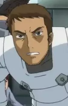 Gambar Karakter Anime: Eddie Miyasaka