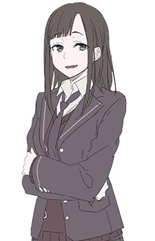 Gambar Karakter Sanae Takahashi