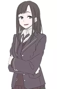 Gambar Karakter Anime: Sanae Takahashi