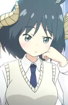 Gambar Karakter Anime: Mitsuyo Akechi