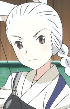 Gambar Karakter Ayaka Wakamaki