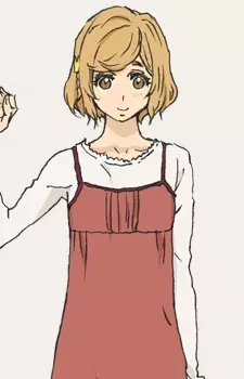 Gambar Karakter Anime: Mako Akagi