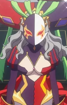 Gambar Karakter Anime: Carnival