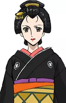Gambar Karakter Anime: Kichiji Hananoya