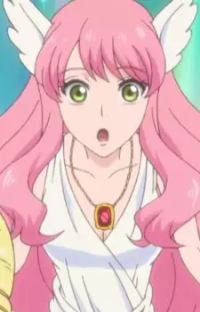 Gambar Karakter Anime: Skuld