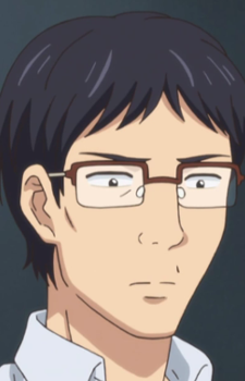 Gambar Karakter Katsumasa Miura