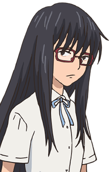 Gambar Karakter Konatsu Yamamoto