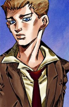 Gambar Karakter Nicholas Joestar