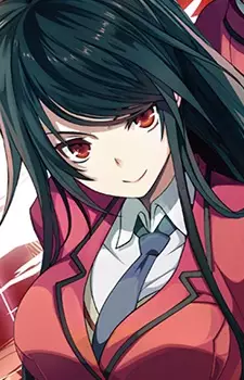 Gambar Karakter Anime: Fuuki Benikomichi