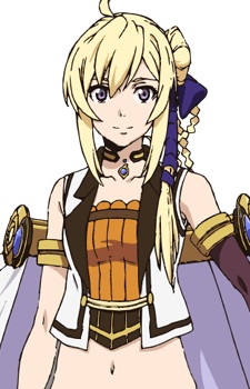 Gambar Karakter Siluca Meletes