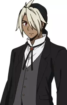 Gambar Karakter Anime: Irvin