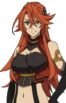 Gambar Karakter Margaret Odius