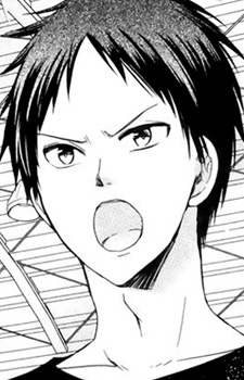 Gambar Karakter Taiki Iwase