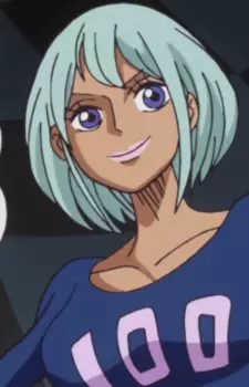 Gambar Karakter Anime: Myukuru Charlotte