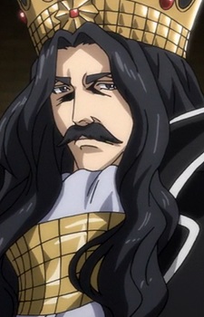 Gambar Karakter Anime: Zsigmond III