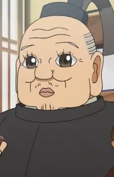 Gambar Karakter Anime: Ieyasu Tokugawa