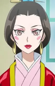 Gambar Karakter Anime: Gui Fei Yang