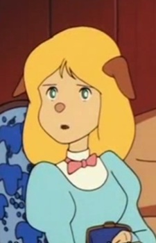 Gambar Karakter Barbara