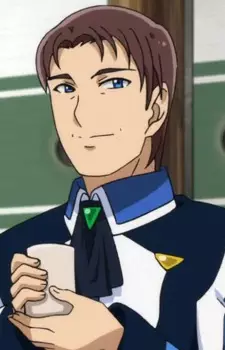 Gambar Karakter Anime: Kazuki Yotsuga