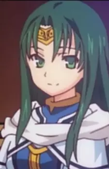 Gambar Karakter Anime: Maris Amarilis