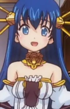 Gambar Karakter Anime: Lia Parapara Leazas