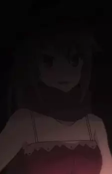 Gambar Karakter Anime: Dark Crimson