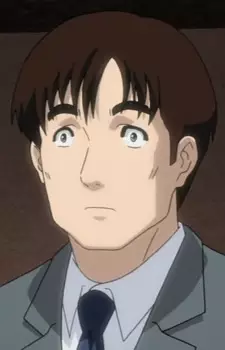 Gambar Karakter Anime: Shibata