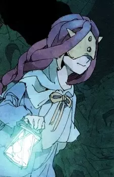 Gambar Karakter Anime: Mujika