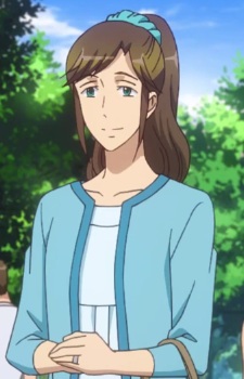 Gambar Karakter Wakaba Katagiri