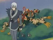 Gambar Karakter Anime: Seijuurou