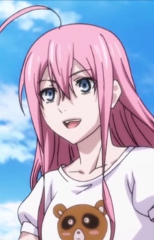 Gambar Karakter Anime: Linglong  Lu