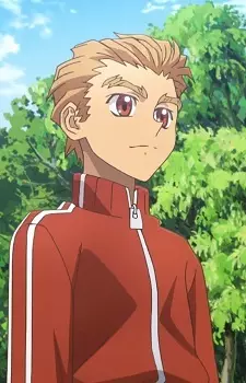 Gambar Karakter Anime: Bukichi