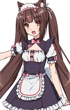 Gambar Karakter Chocola