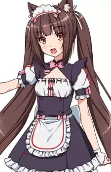 Gambar Karakter Anime: Chocola