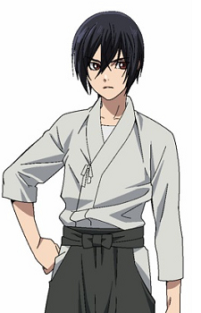 Gambar Karakter Anime: Gai  Ogata