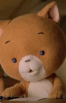 Gambar Karakter Komaneko