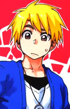 Gambar Karakter Anime: Shun Aoki