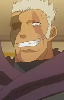 Gambar Karakter Anime: Menvil