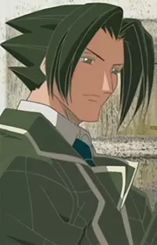 Gambar Karakter Anime: Liam Diethel