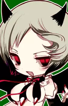 Gambar Karakter Anime: Maou Pam