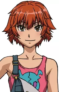Gambar Karakter Anime: Kaede Misawa