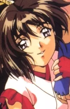 Gambar Karakter Anime: Mai Amatsu