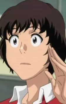 Gambar Karakter Anime:  Satoda