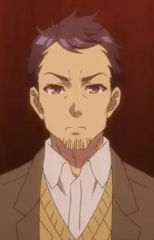 Gambar Karakter Anime: Takashi Hinatsuru