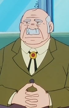 Gambar Karakter Anime: Principal