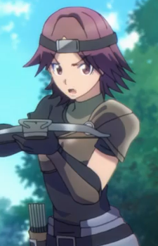 Gambar Karakter Lilio